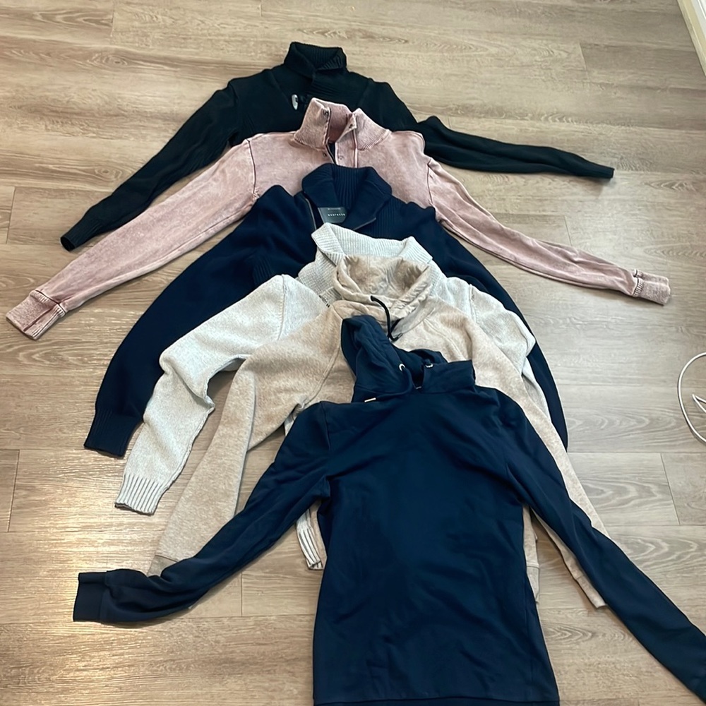 MEN Winter Sweaters | Men Business Casual Clothes | Bundle of Men’s Sweaters